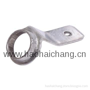 Precision Round Metal Bracket